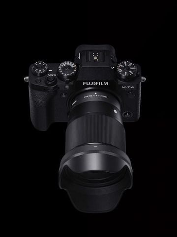  Ống kính Sigma AF 16mm F1.4 DC DN Contemporary ngàm Fujifilm X 