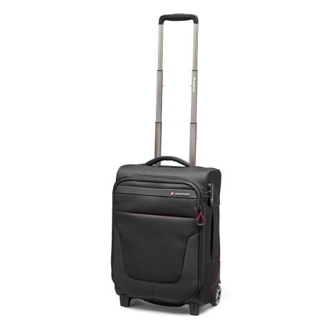 Vali máy ảnh Manfrotto Pro Light Reloader Air-55 Roller chuẩn hành lý xách tay