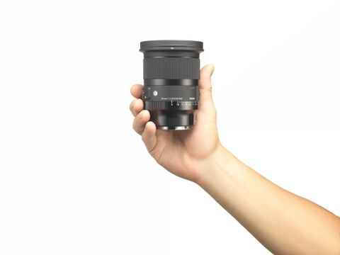 Ống kính Sigma AF 20mm F1.4 DG DN Art ngàm Sony E