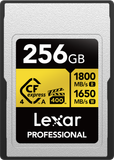  Thẻ nhớ Lexar Professional Gold CFexpress 4.0 Type A 256GB 