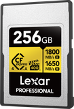  Thẻ nhớ Lexar Professional Gold CFexpress 4.0 Type A 256GB 