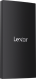 Ổ cứng di động Lexar SL300 Portable SSD 2TB Black