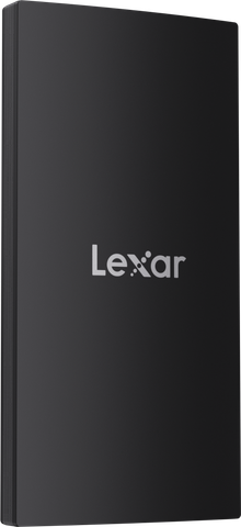 Ổ cứng di động Lexar SL300 Portable SSD 1TB Black