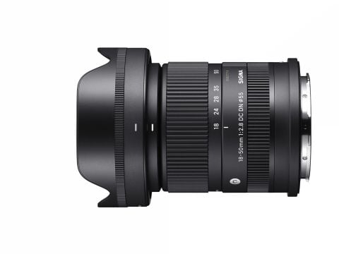  Ống kính Sigma AF 18-50mm F2.8 DC DN Contemporary ngàm Fujifilm X 