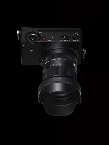  Ống kính Sigma AF 18-50mm F2.8 DC DN Contemporary ngàm Canon RF 