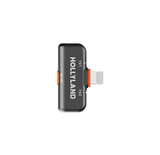  THIẾT BỊ THU KHÔNG DÂY HOLLYLAND LARK M2S RECEIVER CỔNG LIGHTNING 
