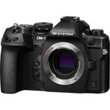  Bộ máy ảnh OM SYSTEM OM-1 Mark II kèm ống kính M.Zuiko Digital ED 12-40mm F2.8 PRO II 