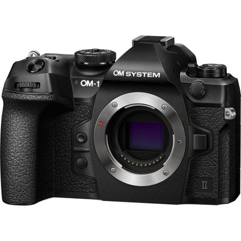 Máy ảnh OM SYSTEM OM-1 Mark II