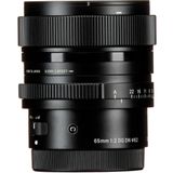 Ống kính Sigma AF 65mm F2 DG DN Contemporary ngàm Sony E