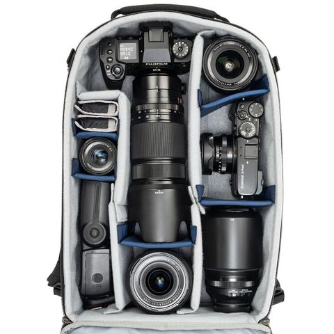 Balo máy ảnh Think Tank Mirrorless Mover Backpack Cool Grey