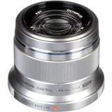  Ống kính OM SYSTEM M.Zuiko Digital 45mm F1.8 ngàm Micro Four Thirds (Black) 