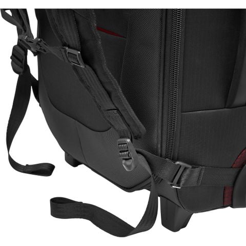  Vali máy ảnh Manfrotto Pro Light Reloader Switch-55; Roller Black 