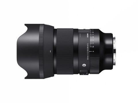  Ống kính Sigma 50mm F1.2 DG DN Art 