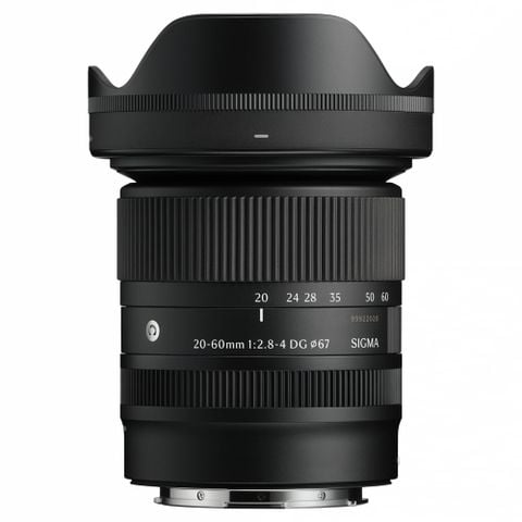 Ống kính Sigma AF 20-60mm F2.8-4 DG Contemporary ngàm L