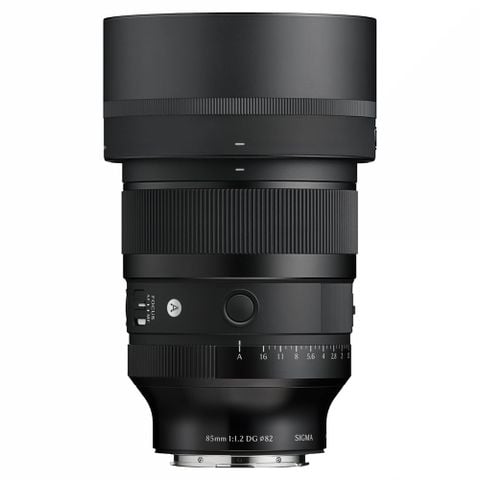 Ống kính Sigma AF 85mm F1.2 DG Art ngàm L