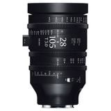  Ống kính Cine Sigma 28-105mm T3 FF ngàm Sony E (Feet) 