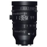  Ống kính Cine Sigma 28-105mm T3 FF 