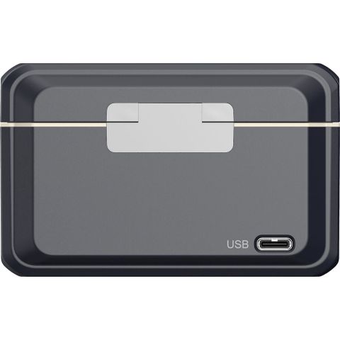  Hộp sạc Hollyland LARK M2 Charging Case (Mobile, Shine Charcoal) 