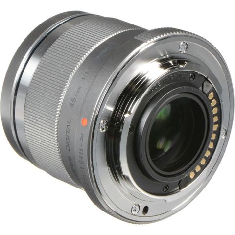 Ống kính OM SYSTEM M.Zuiko Digital 45mm F1.8 ngàm Micro Four Thirds (Black) 