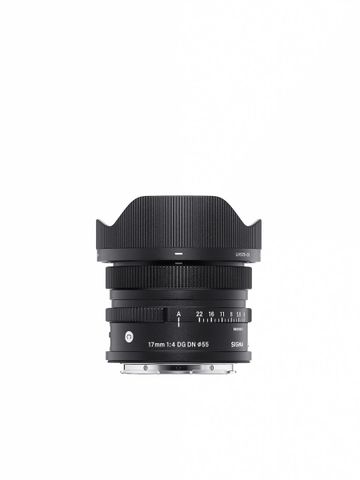  Ống kính Sigma 17mm F4 DG DN Contemporary 