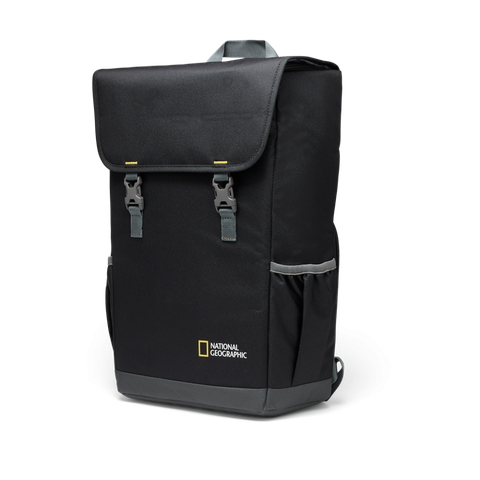  Balo máy ảnh National Geographic Camera Backpack (Black) 