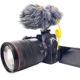  Microphone thu âm kép hiệu Deity D4 DUO Camera-Mount 