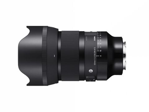  Ống kính Sigma 50mm F1.2 DG DN Art 