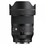  Ống kính Sigma 35mm F1.4 DG II Art ngàm Sony E 