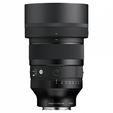 Ống kính Sigma AF 85mm F1.2 DG Art ngàm Sony E