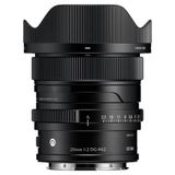  Ống kính Sigma 20mm F2 DG Contemporary 