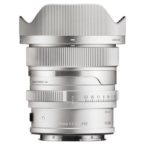  Ống kính Sigma 20mm F2 DG Contemporary 