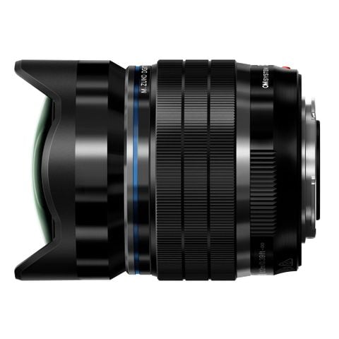  Ống kính OM SYSTEM M.Zuiko Digital ED 8mm F1.8 Fisheye PRO ngàm Micro Four Thirds 