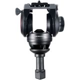  Bộ chân máy quay Manfrotto MVH500A & MVT502AM Aluminium Twin Leg Tripod (Middle Spreader) 