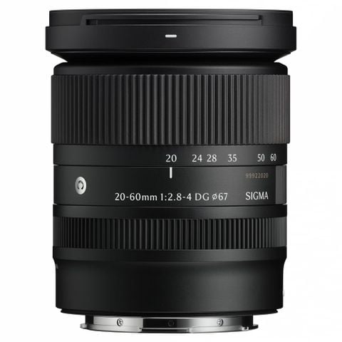 Ống kính Sigma AF 20-60mm F2.8-4 DG Contemporary ngàm L
