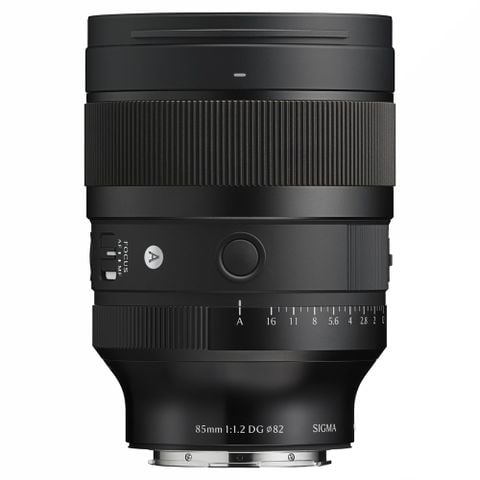 Ống kính Sigma AF 85mm F1.2 DG Art ngàm L