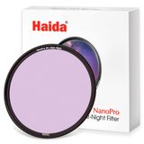  Kính lọc Haida NanoPro Clear-Night Filter 82mm 