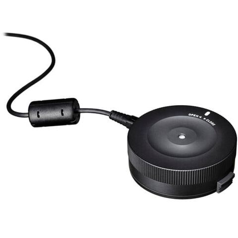  Đế kết nối Ống kính Sigma USB Dock cho Canon 