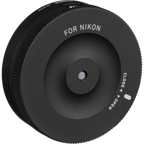  Đế kết nối Ống kính Sigma USB Dock cho Nikon 
