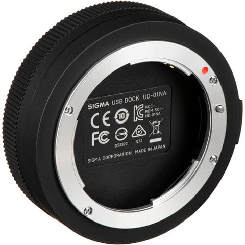 Đế kết nối Ống kính Sigma USB Dock cho Canon 