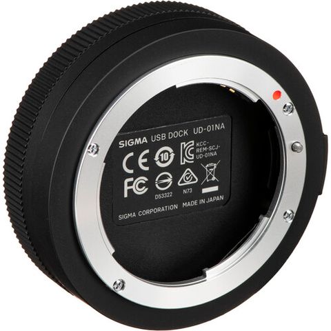  Đế kết nối Ống kính Sigma USB Dock cho Nikon 