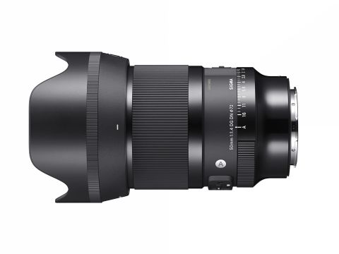  Ống kính Sigma 50mm F1.4 DG DN Art ngàm Sony E 