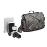  Túi máy ảnh Manfrotto Noreg Messenger-30 for DSLR/CSC (MB OL-M-30) Gray 