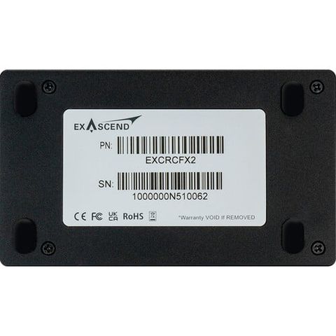  Đầu đọc thẻ Exascend CFexpress Type B reader (20 Gbps) 