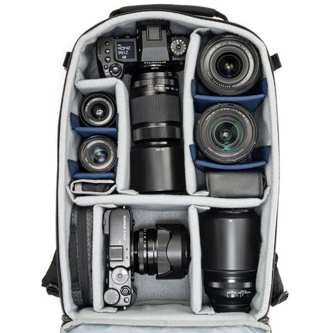 Balo máy ảnh Think Tank Mirrorless Mover Backpack Cool Grey