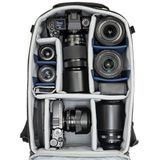  Balo máy ảnh Think Tank Mirrorless Mover Backpack Campfire Orange 