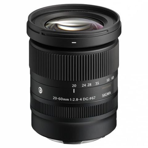 Ống kính Sigma AF 20-60mm F2.8-4 DG Contemporary ngàm L