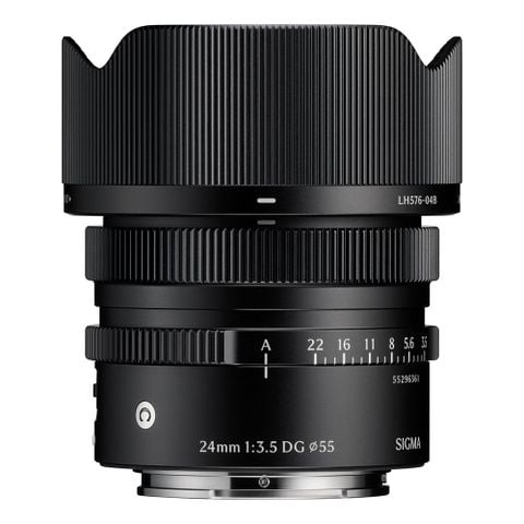 Ống kính Sigma AF 24mm F3.5 DG DN Contemporary ngàm Sony E