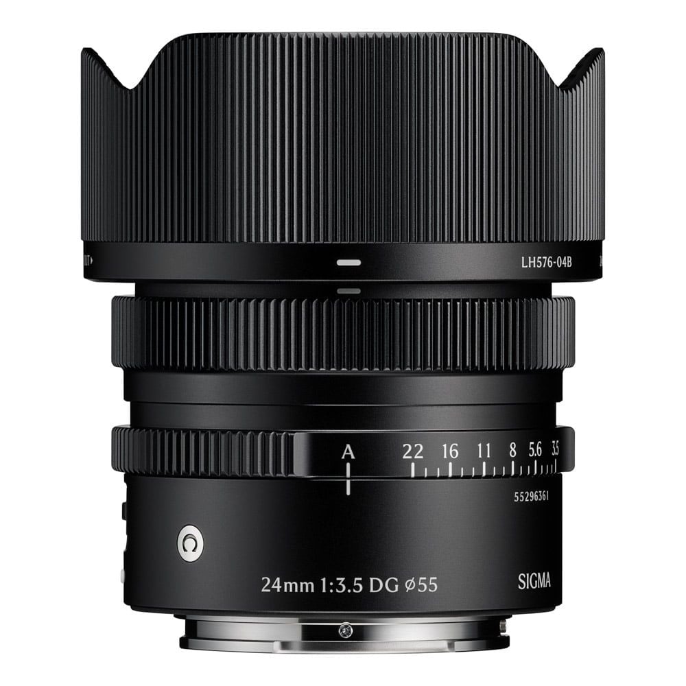  Ống kính Sigma 24/3.5 DG DN (C) ngàm Sony E 