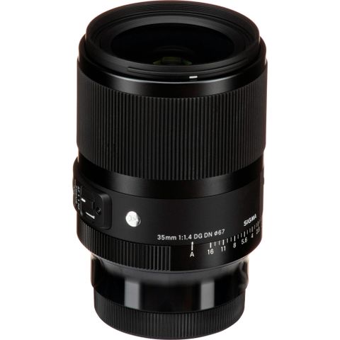  Ống kính Sigma AF 35mm F1.4 DG DN Art ngàm L 