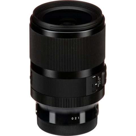  Ống kính Sigma AF 35mm F1.4 DG DN Art ngàm L 